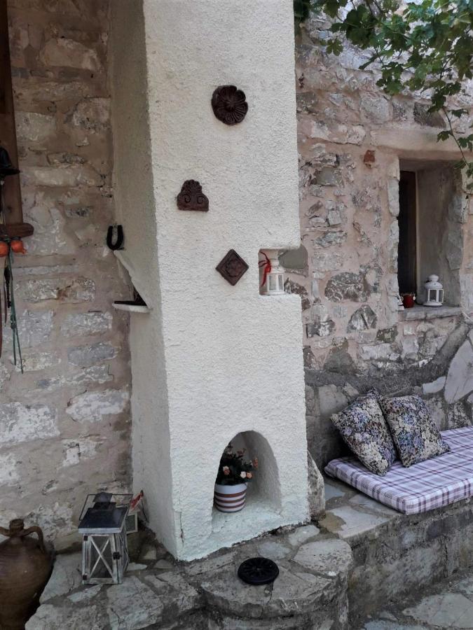 Agios Ioannis  St. John Traditional House מראה חיצוני תמונה