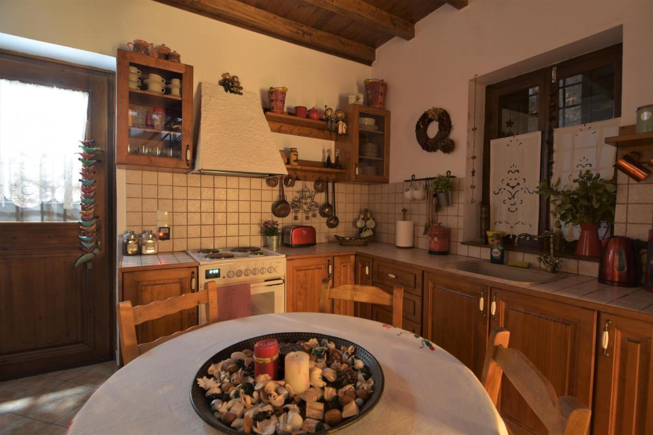 Agios Ioannis  St. John Traditional House מראה חיצוני תמונה