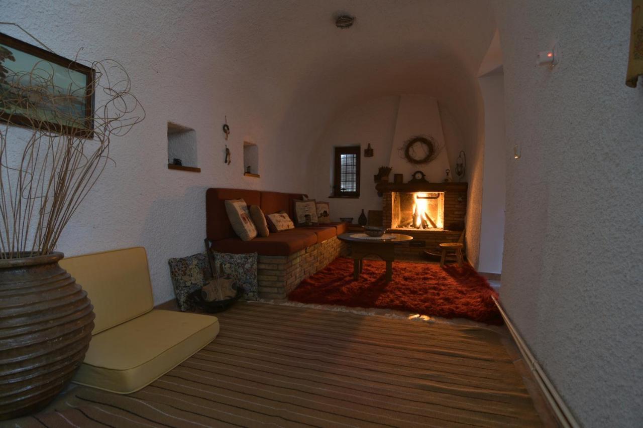 Agios Ioannis  St. John Traditional House מראה חיצוני תמונה