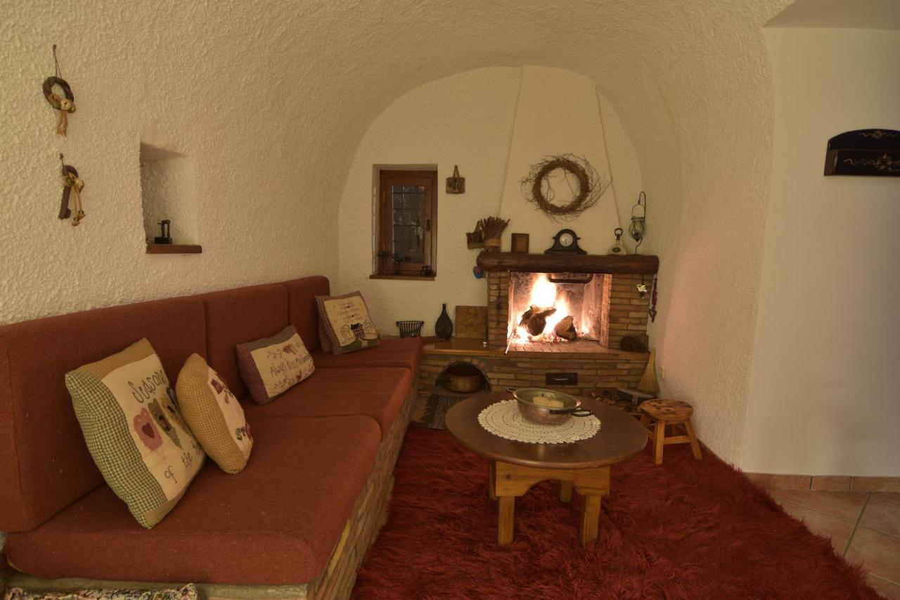 Agios Ioannis  St. John Traditional House מראה חיצוני תמונה