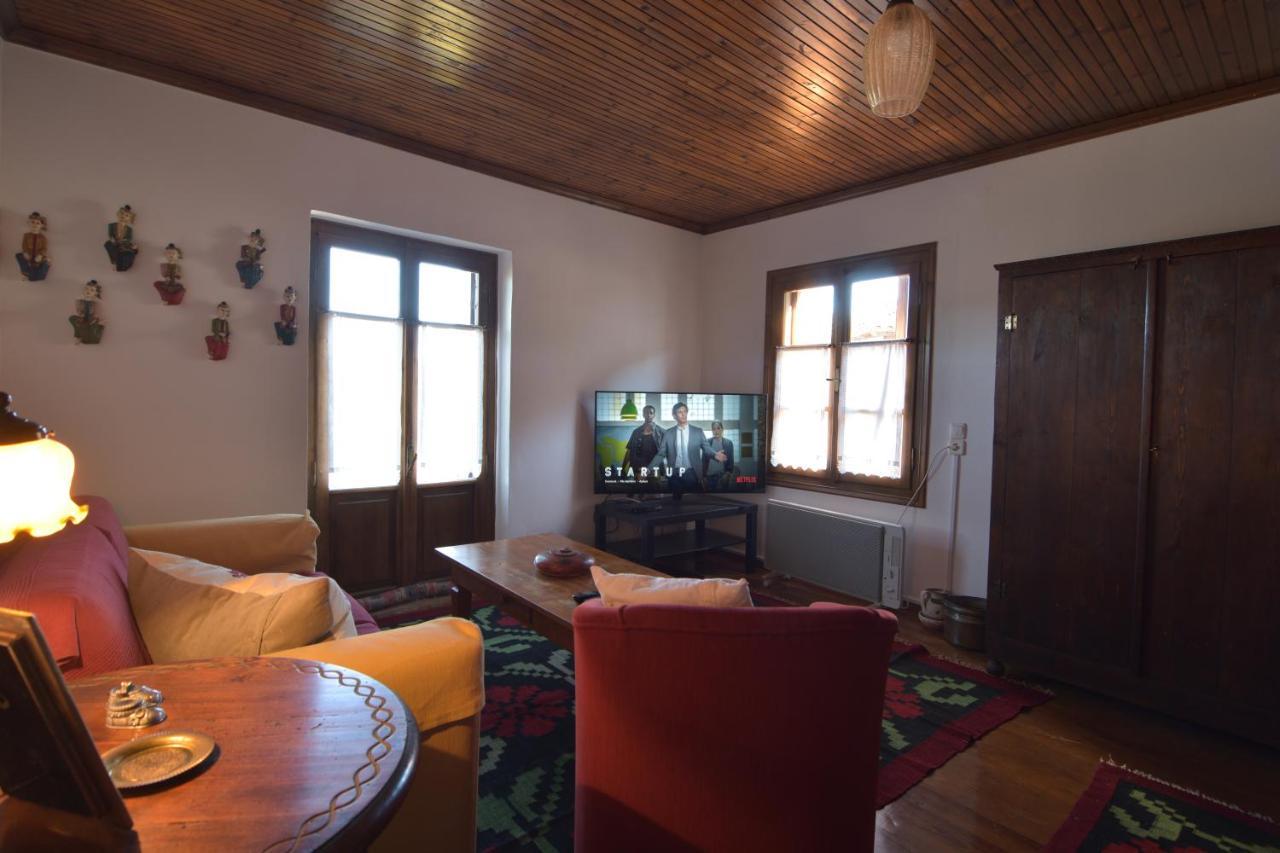 Agios Ioannis  St. John Traditional House מראה חיצוני תמונה