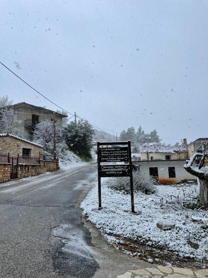 Agios Ioannis  St. John Traditional House מראה חיצוני תמונה