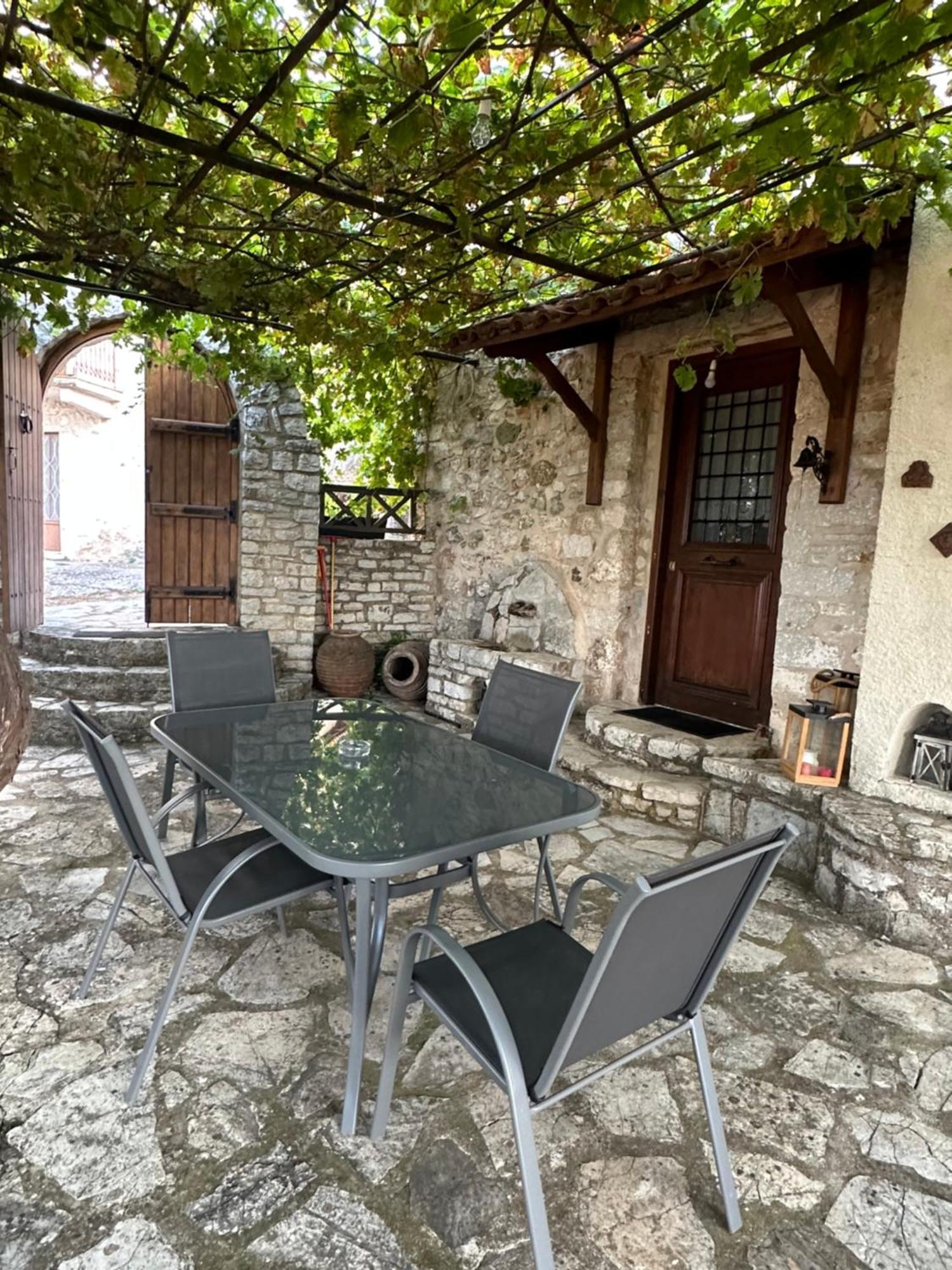 Agios Ioannis  St. John Traditional House מראה חיצוני תמונה
